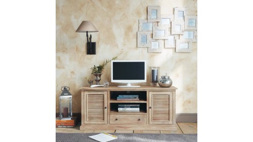 AHŞAP TV SEHPALARI - FU248