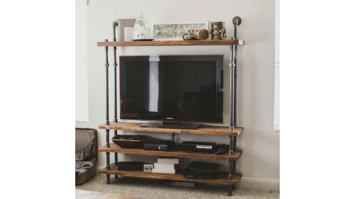 TASARIM AHŞAP RAFLI TV ÜNİTESİ MODELİ - FU370 TASARIM AHŞAP RAFLI TV ÜNİTESİ MODELİ - FU370