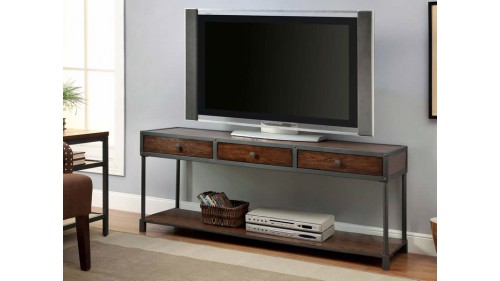 ESKİTME AHŞAP TV SEHPASI - FU367 ESKİTME AHŞAP TV SEHPASI - FU367