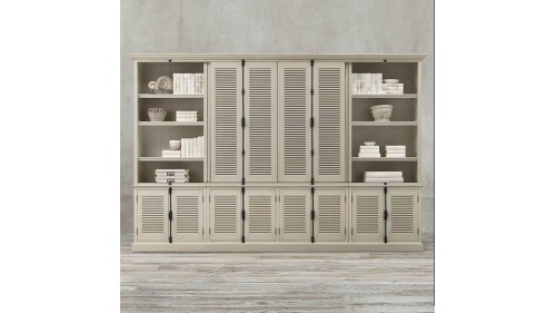 TV ÜNİTELİ KİTAPLIK MODELİ - FU349 TV ÜNİTELİ KİTAPLIK MODELİ - FU349