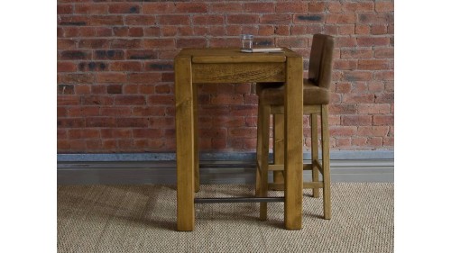 KÜÇÜK AHŞAP YEMEK MASASI  - FU244