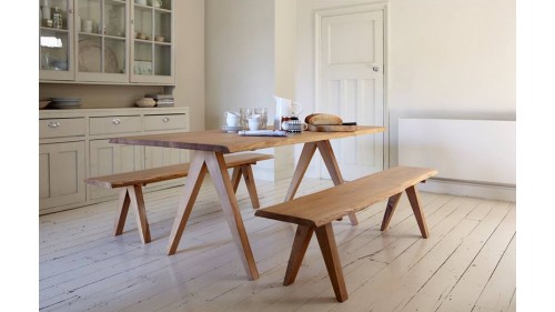 MODERN MASİF AHŞAP YEMEK MASASI MODELİ - FU277 MODERN MASİF AHŞAP YEMEK MASASI MODELİ - FU277