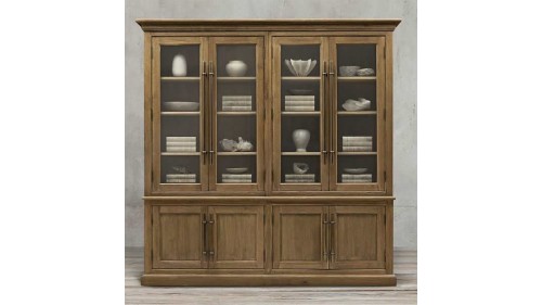 KİTAPLIK BÜFE TASARIMLARI - FU345 KİTAPLIK BÜFE TASARIMLARI - FU345