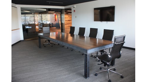 ENDÜSTRİYEL TASARIM TOPLANTI MASASI - OFS102