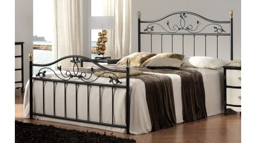 ESKİTME METAL FERFORJE YATAK MODELLERİ - YM109