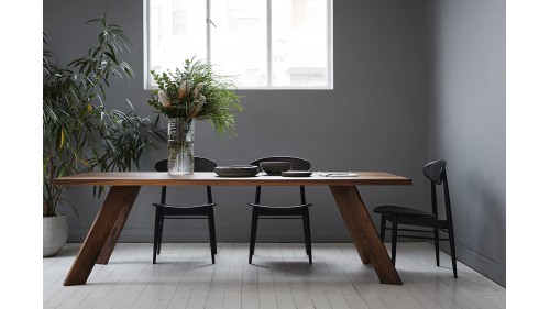 MASİF AĞAÇ CEVİZ MASA - YM400