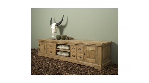 MEŞE AĞACI ESKİTME TV KONSOLU - TV990