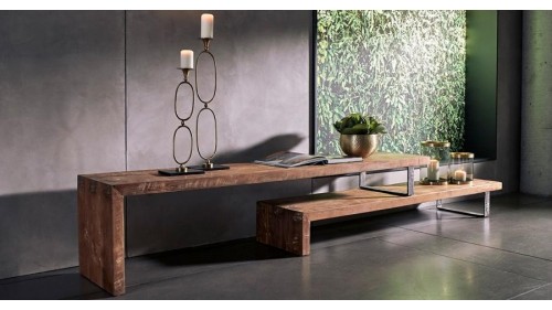 ÖZEL TASARIM MASİF AHŞAP ESKİTME KAMPANYALI TV SEHPASI -TV575 ÖZEL TASARIM MASİF AHŞAP ESKİTME KAMPANYALI TV SEHPASI -TV575