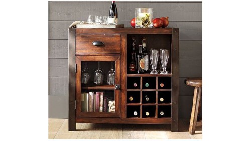 ENDÜSTRİYEL KONSOL MODELLERİ AHŞAP ESKİTME - BR205