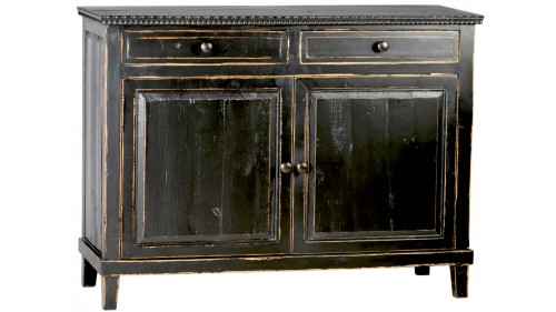 ESKİTME SİYAH KONSOL MODELİ - KN131 ESKİTME SİYAH KONSOL MODELİ - KN131