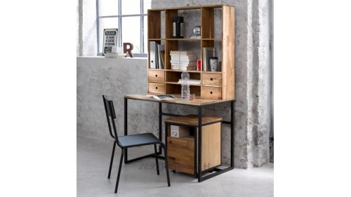 MASİF AĞAÇ ESKİTME ÇALIŞMA MASASI - CM204