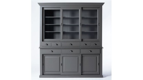 CAM KAPAKLI KÜTÜPHANE MODELİ- KT613