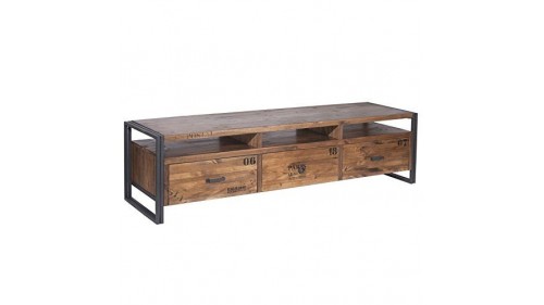 AHŞAP ESKİTME TV ÜNİTESİ SATAN MAĞAZALAR İSTANBUL  - TV513