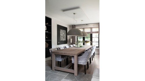 BÜYÜK AHŞAP ESKİTME YEMEK MASALARI FİYATLARI  - YM202